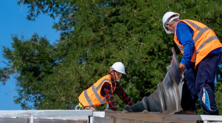 Expert new roof installation services in Hackensack, NJ